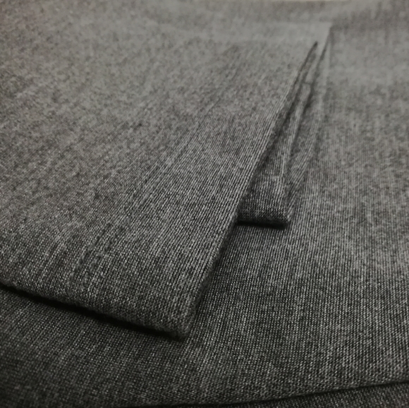 * NEW Philomena Petti Gray High Rise Solid Legging - Picture 8 of 8